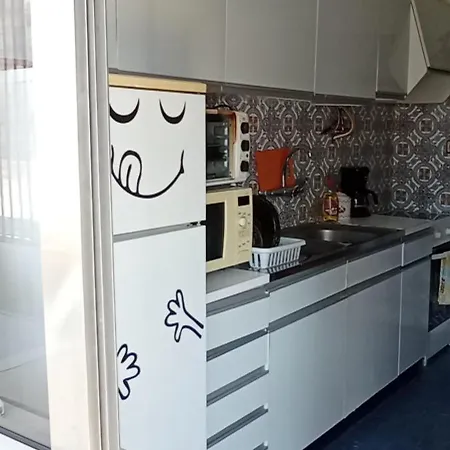 Apartamento Varanda Do Sol Amora