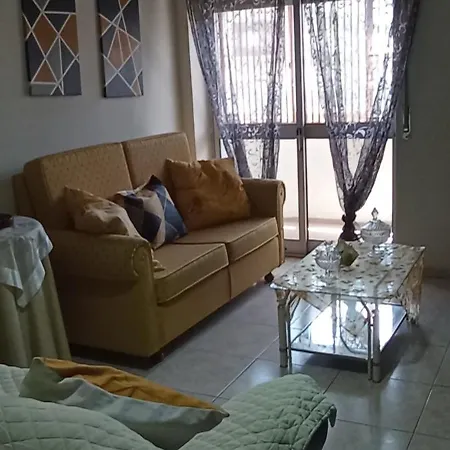 Apartamento Varanda Do Sol Lägenhet