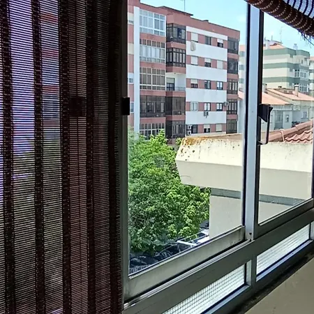 Lägenhet Apartamento Varanda Do Sol